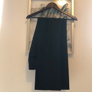 Banana republic tailored slim fit pant